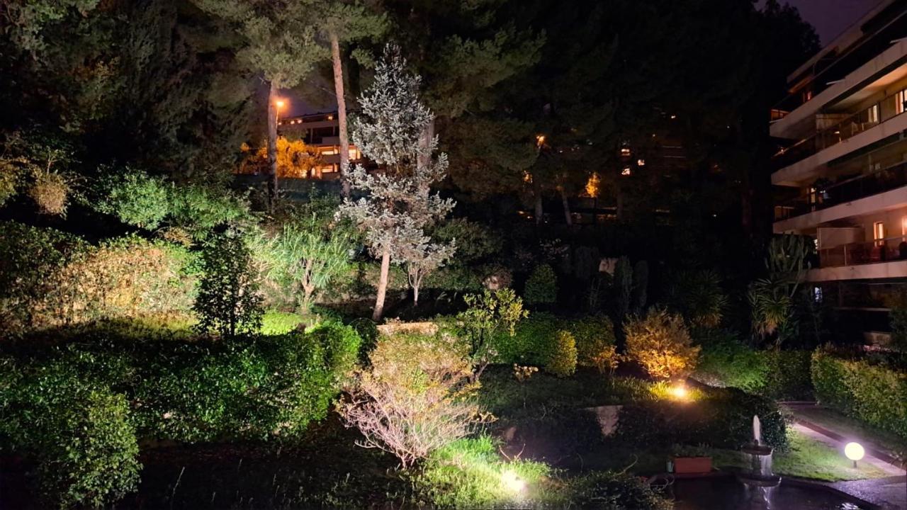 Studio Grande Terrasse A 5 Min De La Mer 尼斯 外观 照片